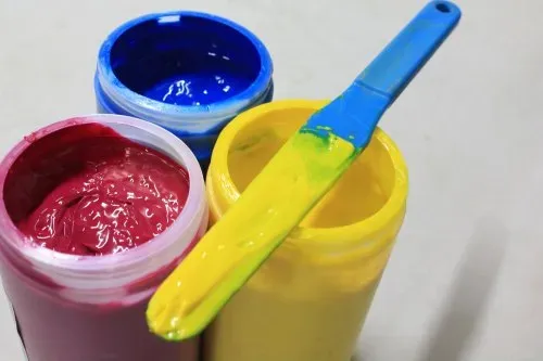 דיו זכוכית מיקרו-גבישי שקוף בטמפרטורה גבוהה