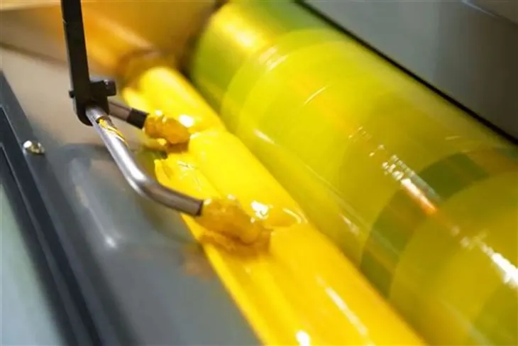 דיו זכוכית לכלי שולחן בשקיפות גבוהה